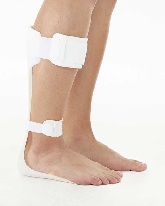 جبيرة سقوط قدم Ankle Foot Orthosis