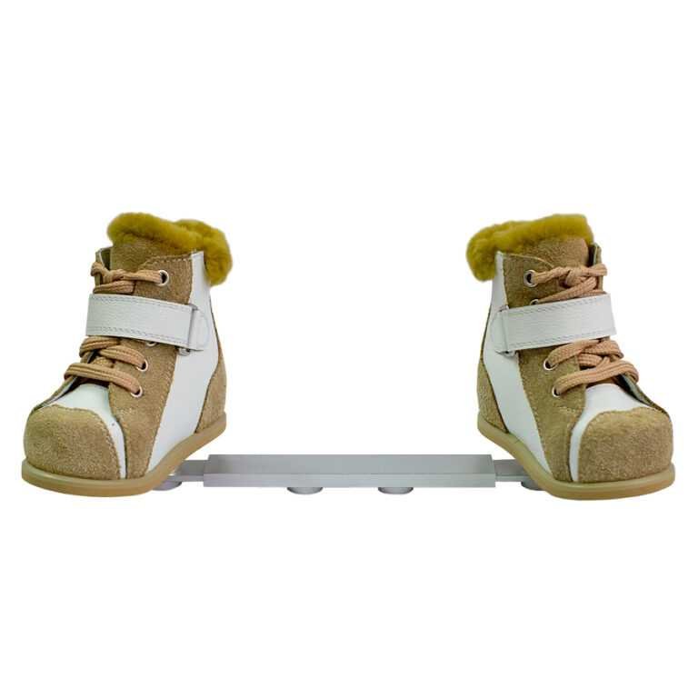 حذاء القدم المخلبية للأطفال Talipes Equinovarus Shoes