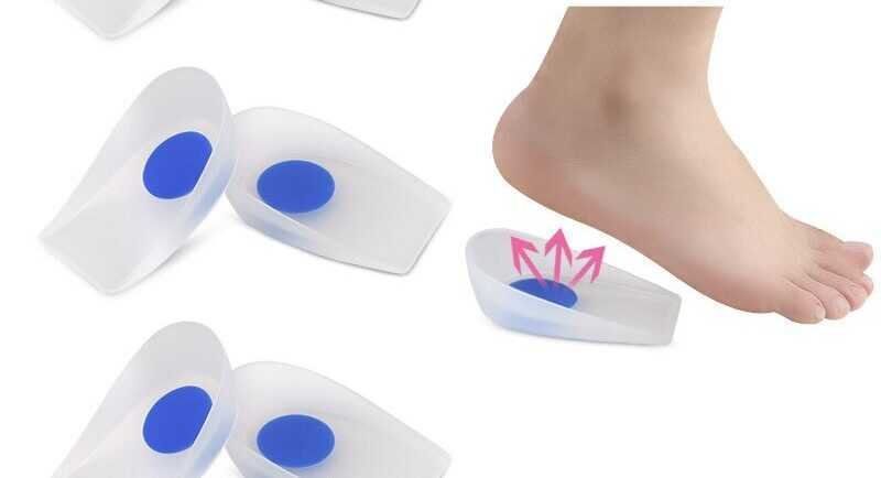 Medical Silicone for feet pain relif