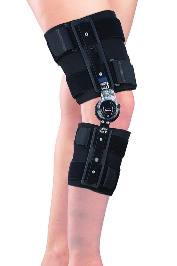 Adjustable Hinged Knee Brace 1