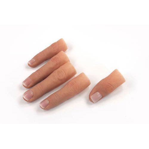 إصبع السيلكون التكميلي لليد Silicone Cosmetic finger 1