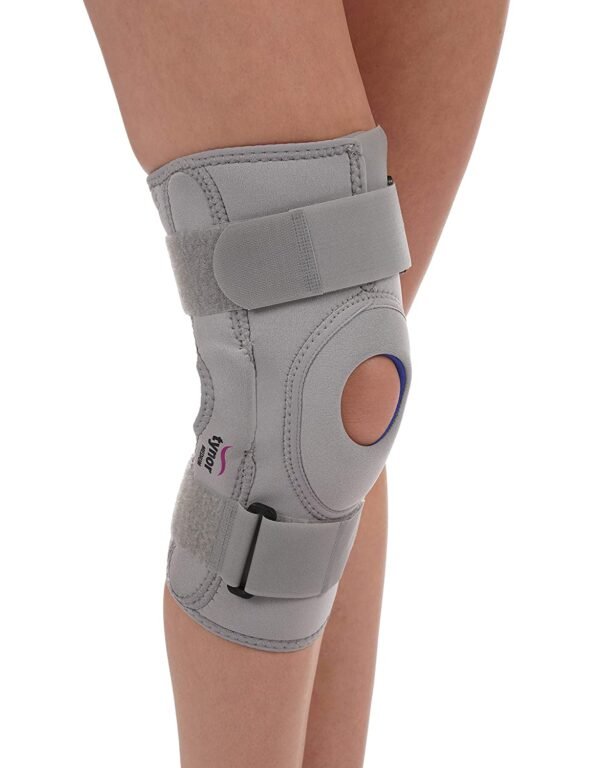 Hinged Knee Support 2