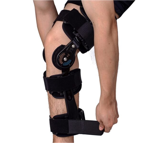 Adjustable Hinged Knee Brace 3