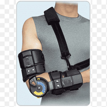 Adjustable Hinged Elbow Brace 2