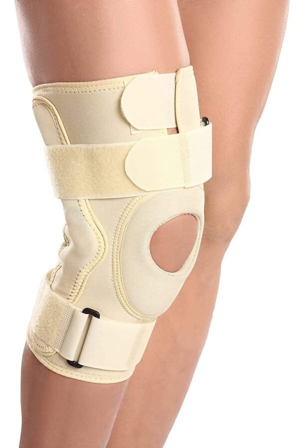 Hinged Knee Support 1