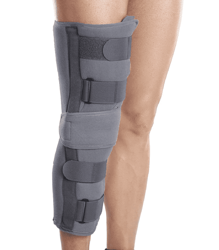 Knee immobilizer