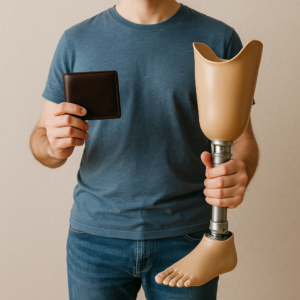 كيف تحصل على أفضل طرف صناعي بأقل تكلفة طرف صناعي سعر رخيص اسعار الاطراف الصناعية