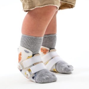 Pediatric SMO Braces