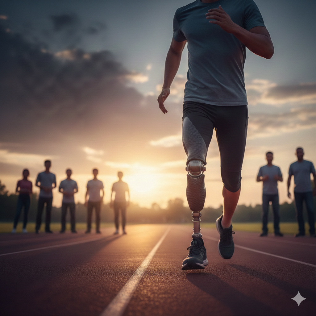 كيف تحصل على أفضل طرف صناعي بأقل تكلفة