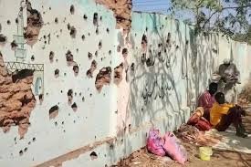 الحروب الأهلية في السودان 2023
