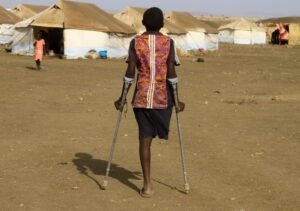 واقع مراكز الأطراف الصناعية في السودان