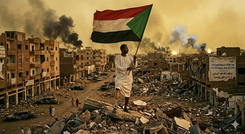 السودان 2026 أزمة مبتوري الأطراف تتفاقم وسط انهيار صحي